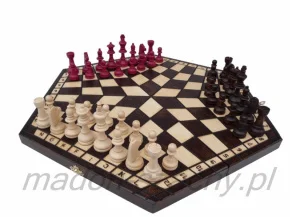 Schach für drei Spieler